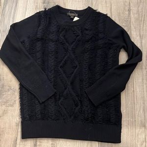 NWT J. Crew XS Sweater